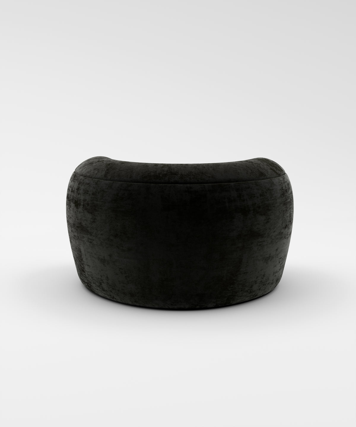 Palace Armchair I Mohair Velvet-5