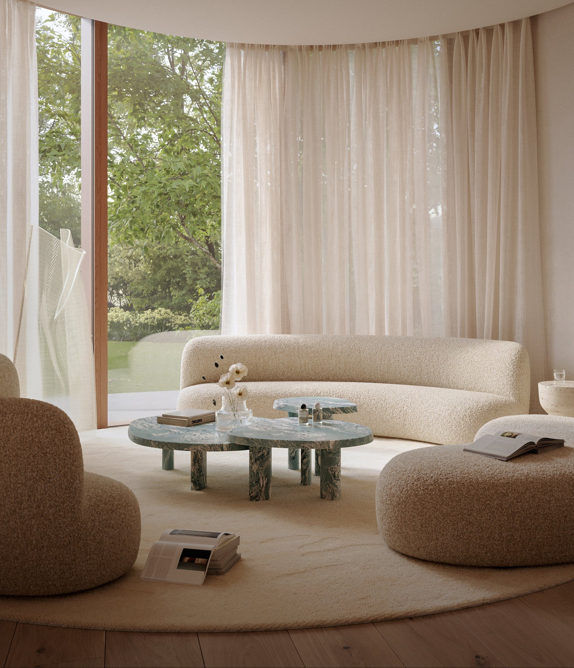 Constantin Coffee Table