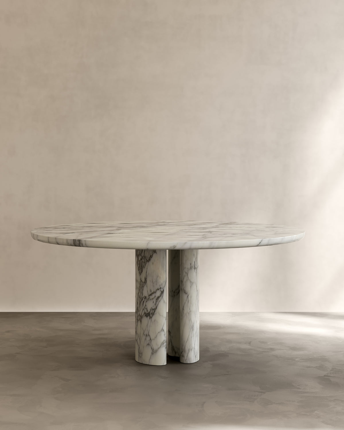 Roman Table III-7
