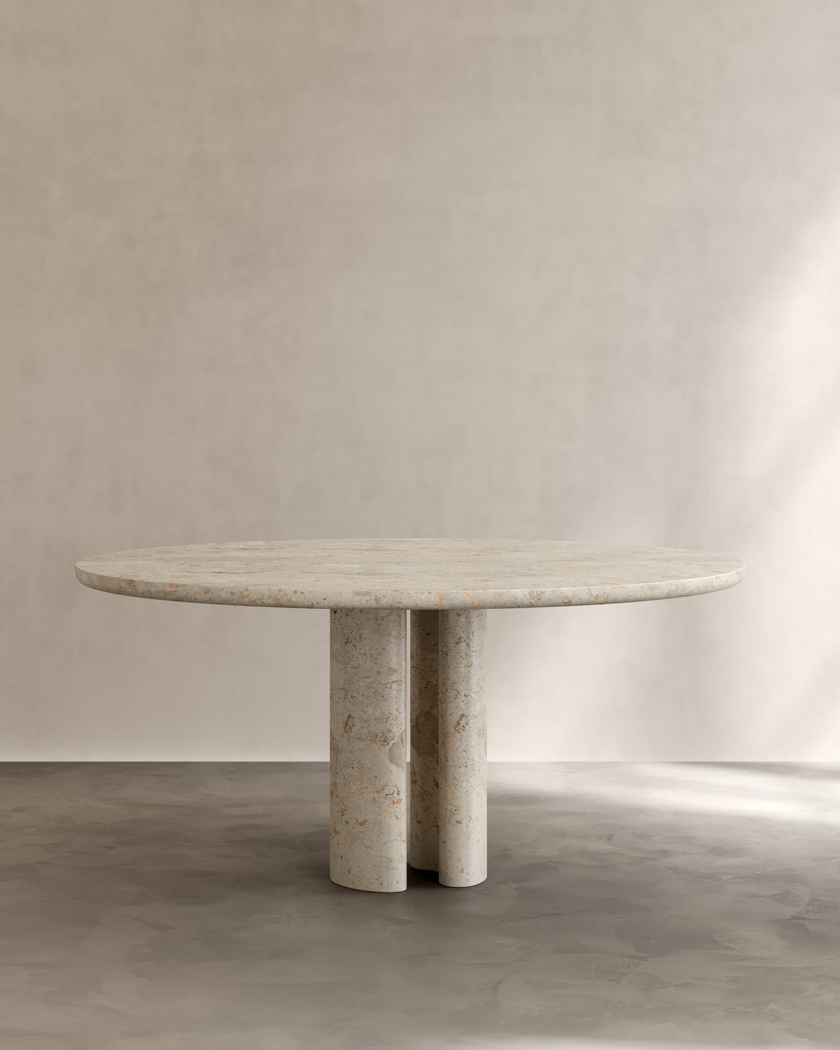 Roman Table III-8