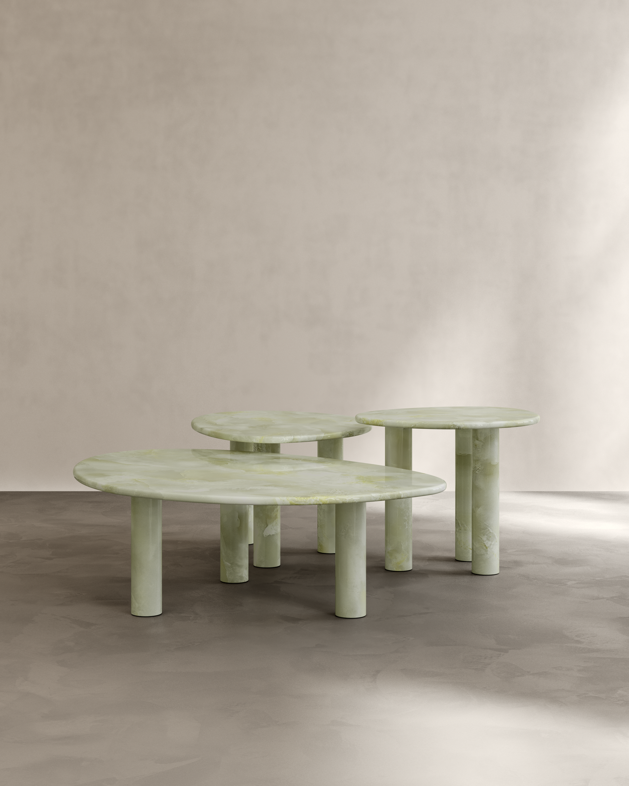 Sunpoet Coffee Table