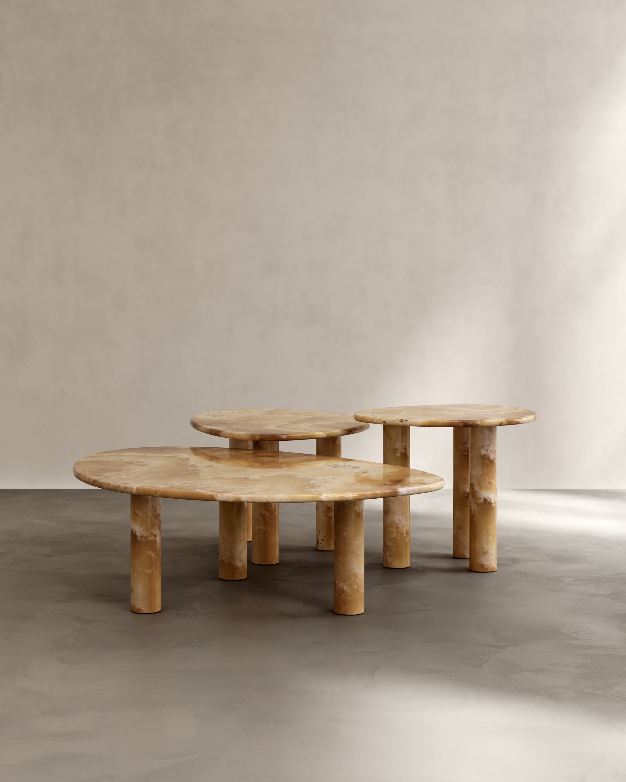 Sunpoet Coffee Table