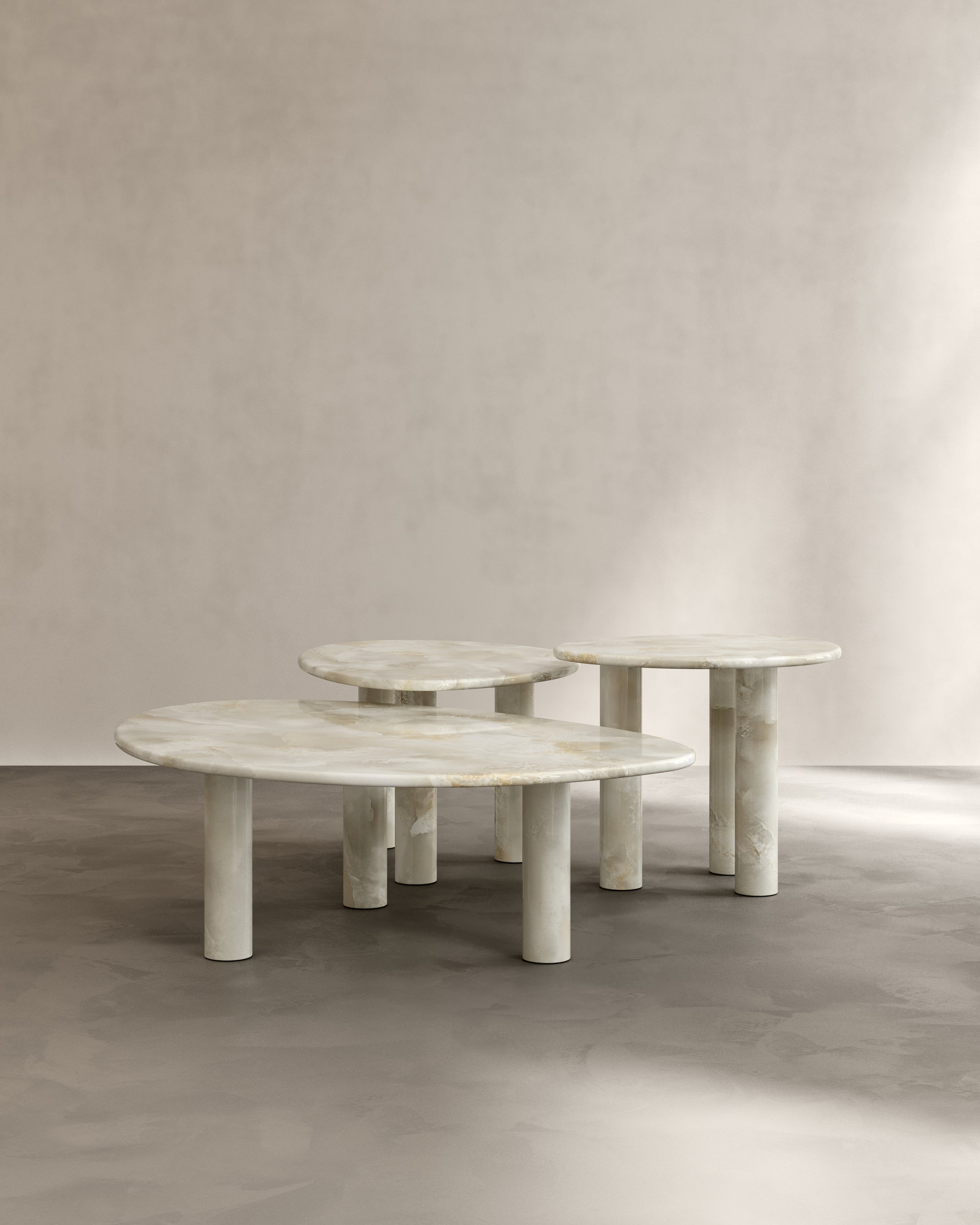 Sunpoet Coffee Table