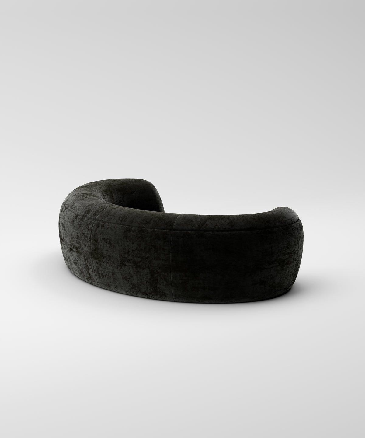 Palace Sofa II Mohair Velvet-5
