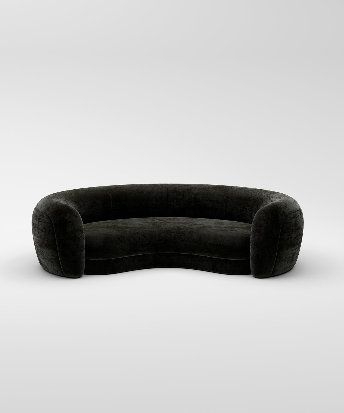 Palace Sofa II Mohair Velvet-4