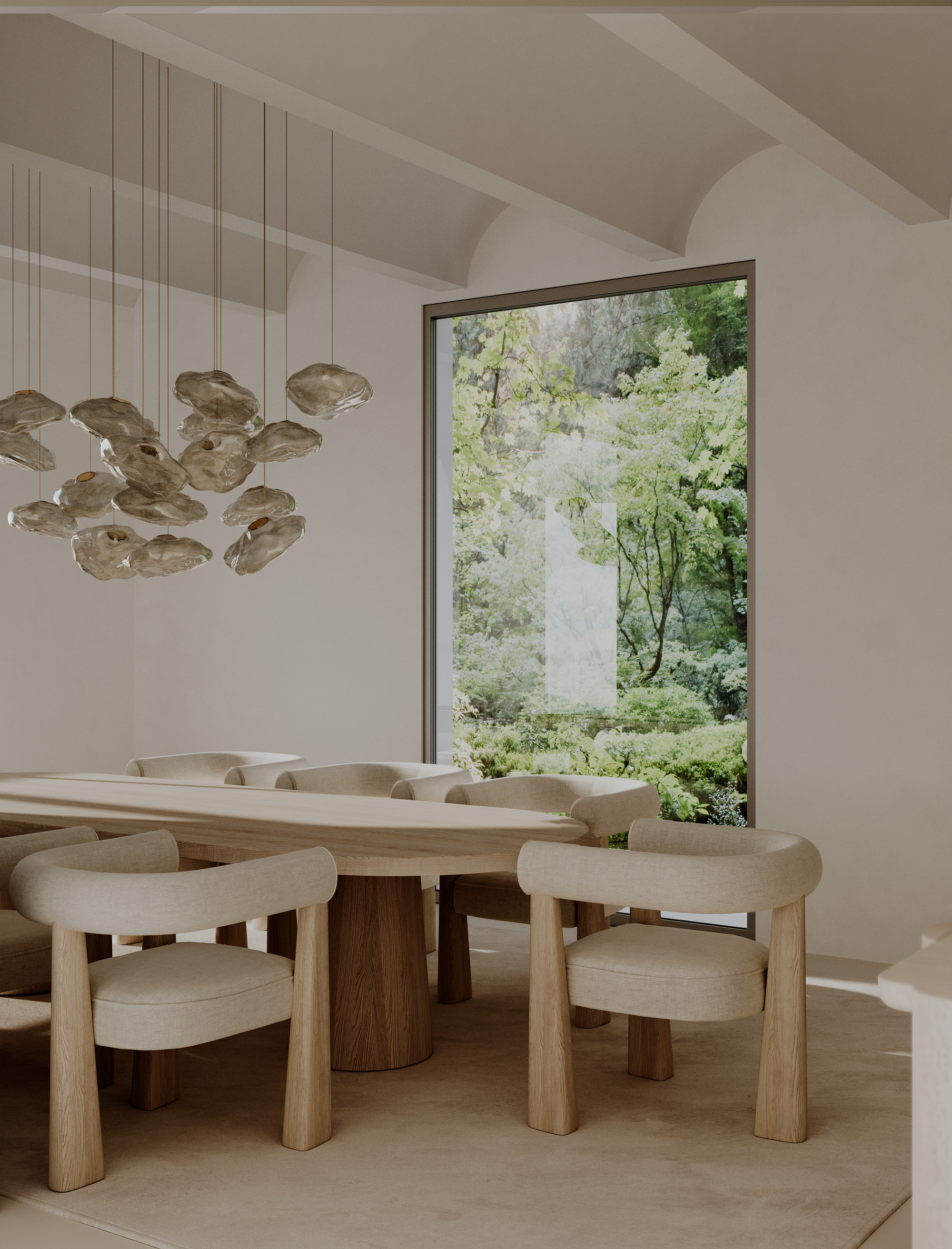 Geneva Dining Table