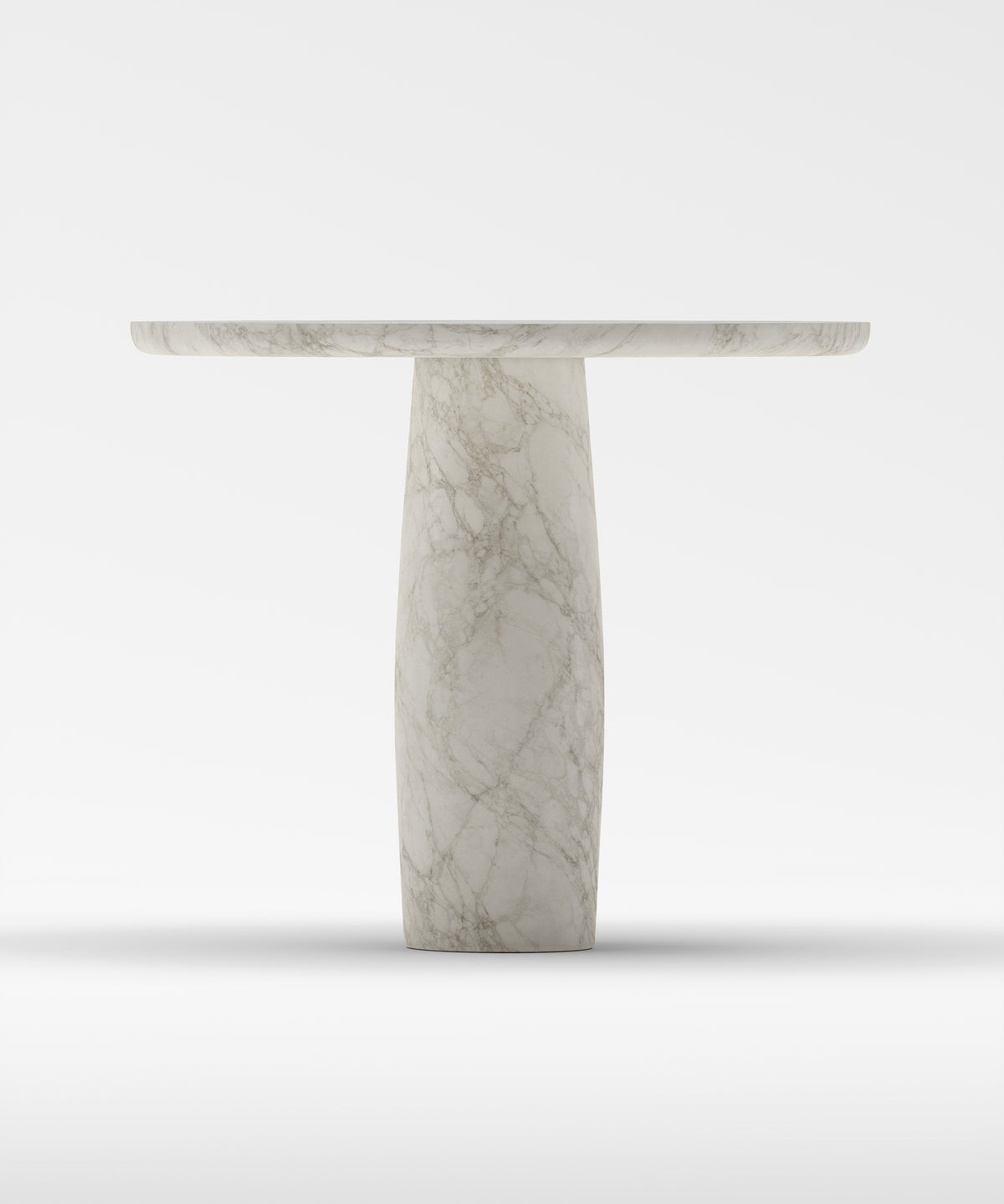 Raffaella Table I, Calacatta Oro Marble-2