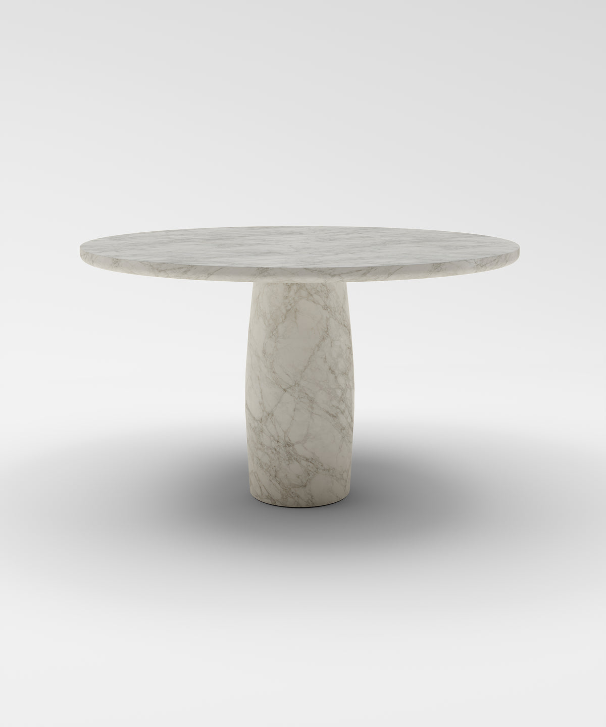 Raffaella Table II, Calacatta Oro Marble-1