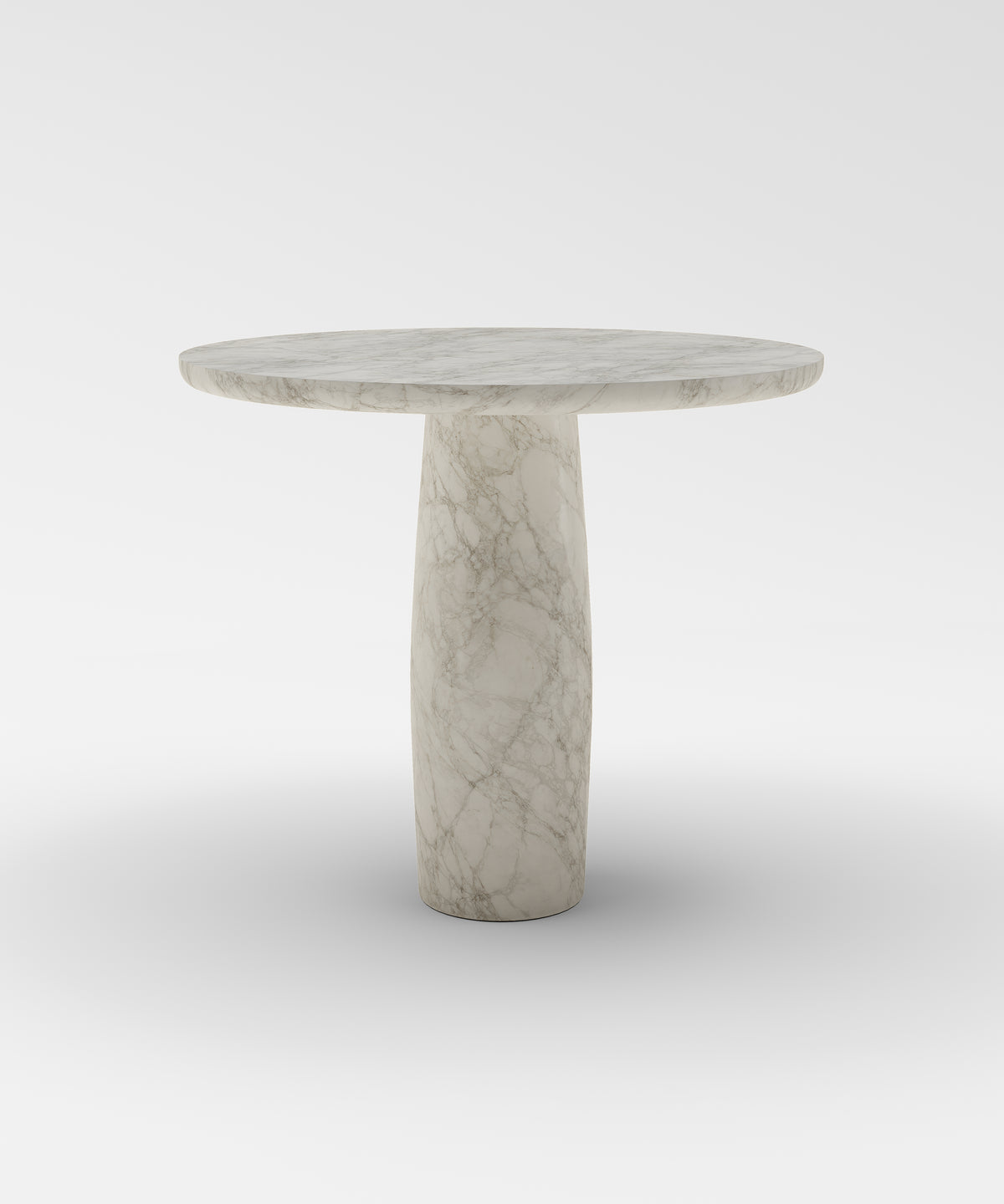 Raffaella Table I, Calacatta Oro Marble-1