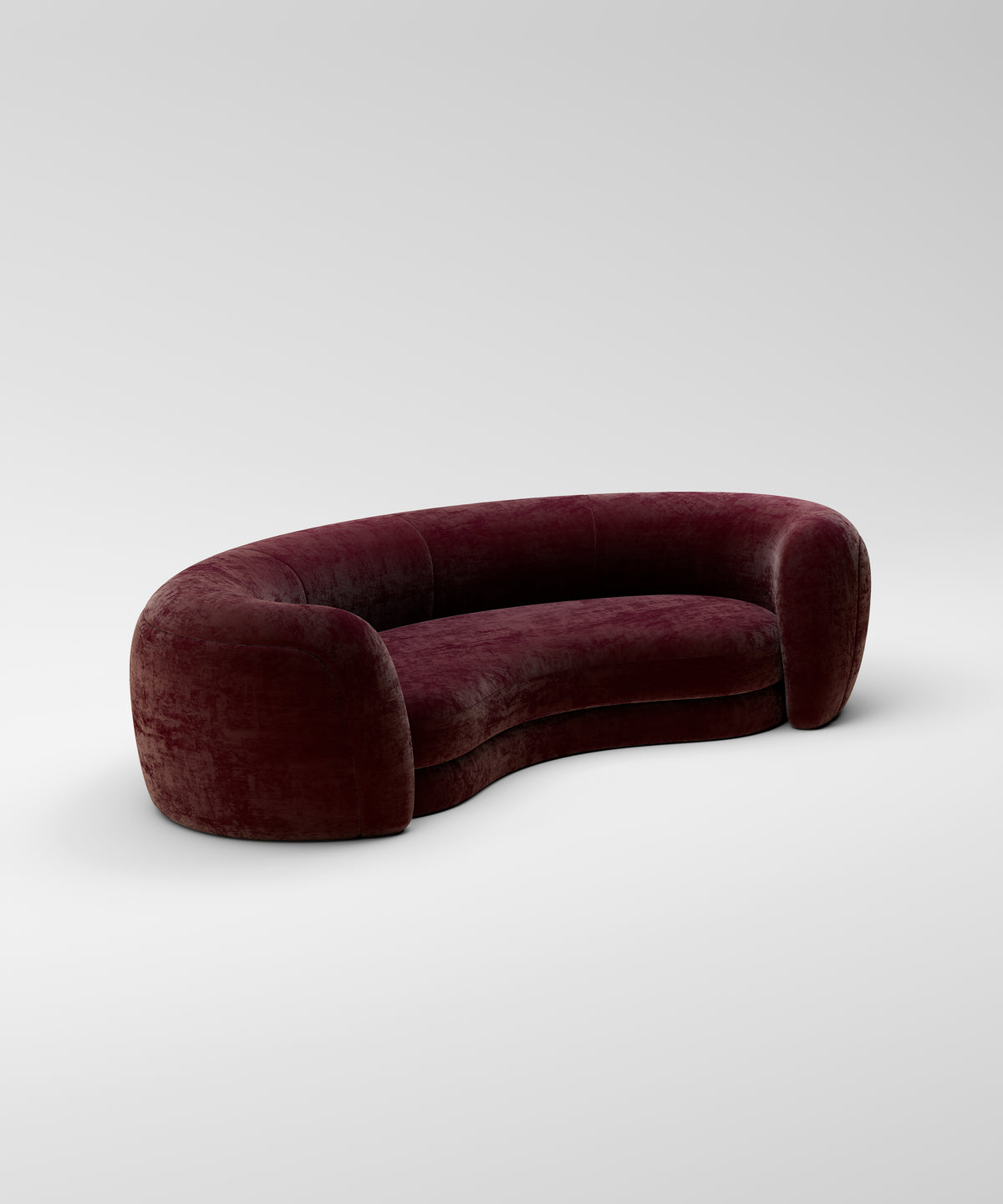Palace Sofa II Mohair Velvet-19