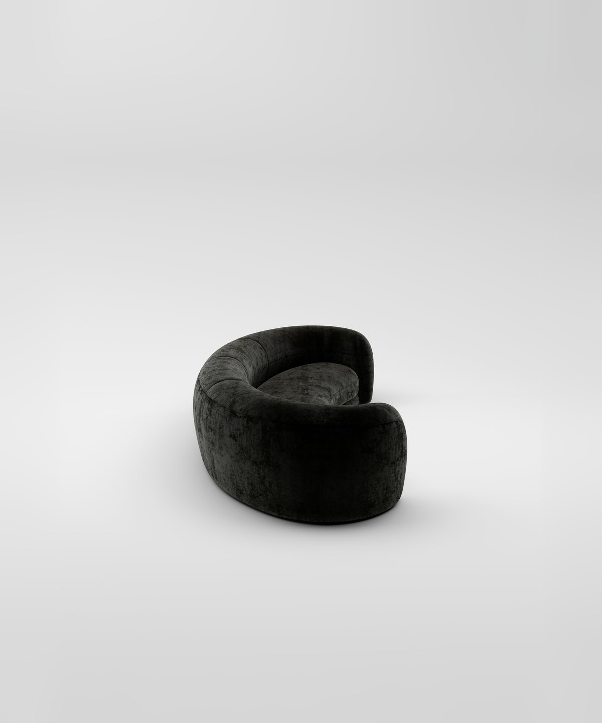Palace Sofa III Mohair Velvet-3