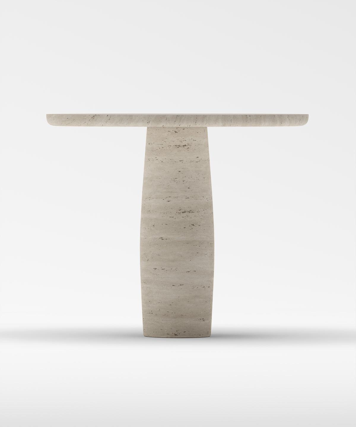 Raffaella Table I, Navona Travertine-2