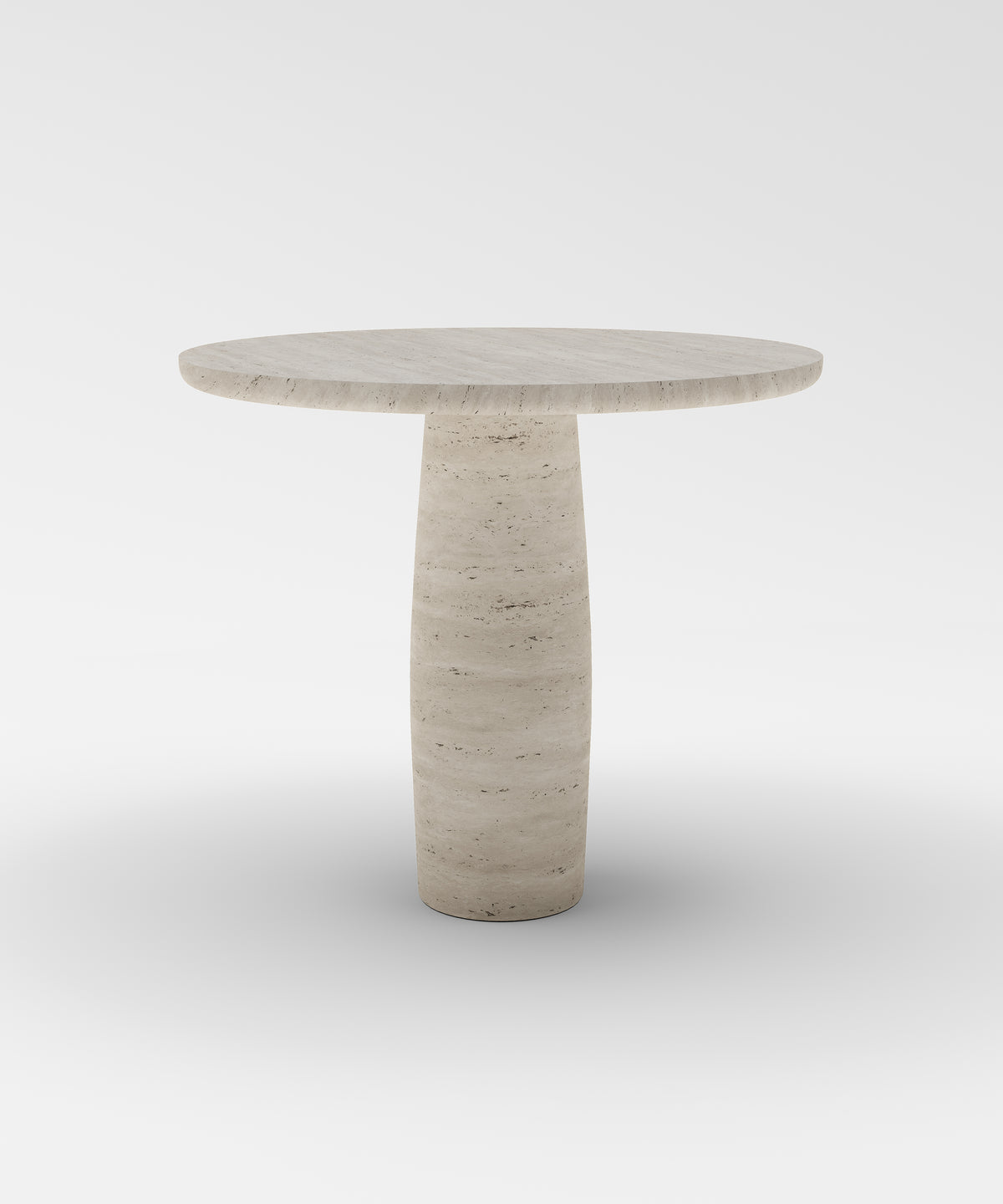 Raffaella Table I, Navona Travertine-1