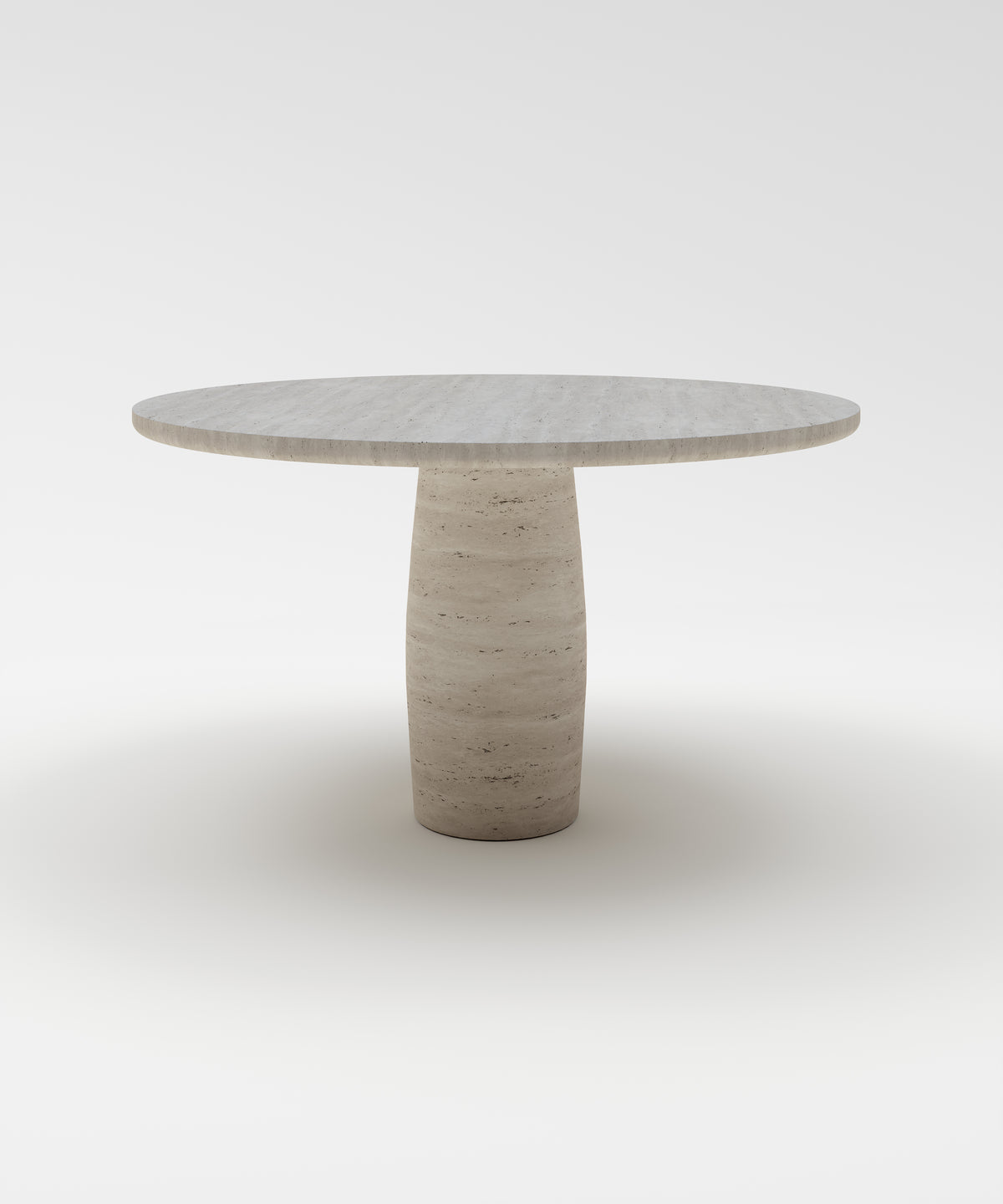 Raffaella Table II, Navona Travertine-1