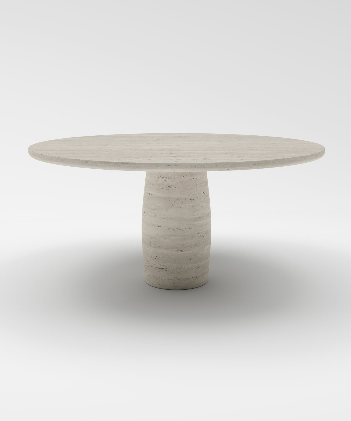 Raffaella Table III, Navona Travertine-1
