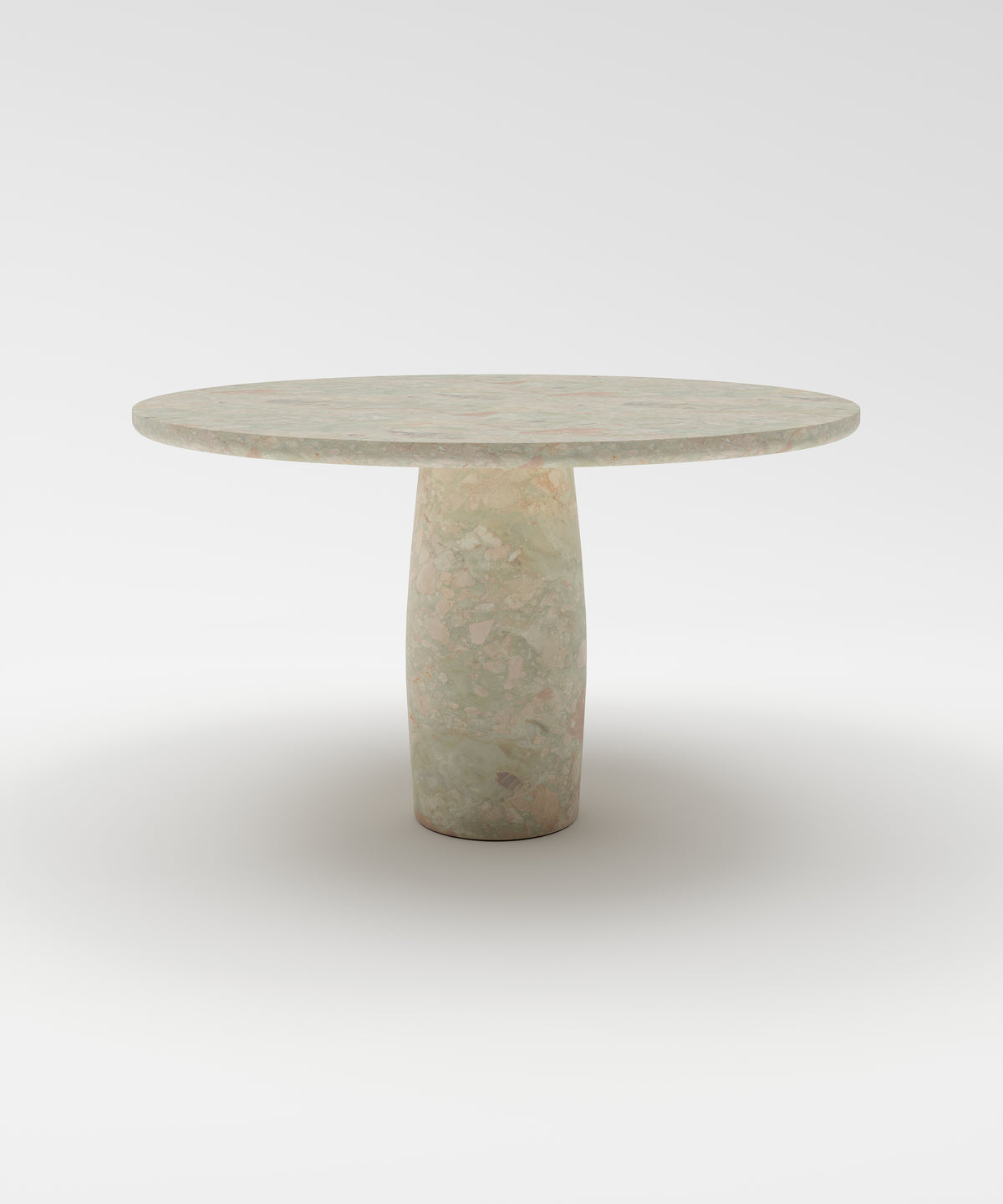 Raffaella Table II, Verde Breccia Marble-1