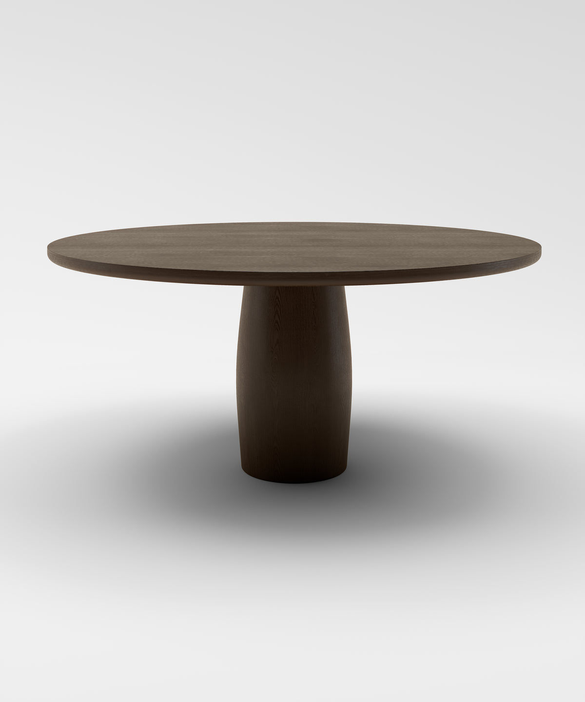 Raffaella Table III, Walnut-1